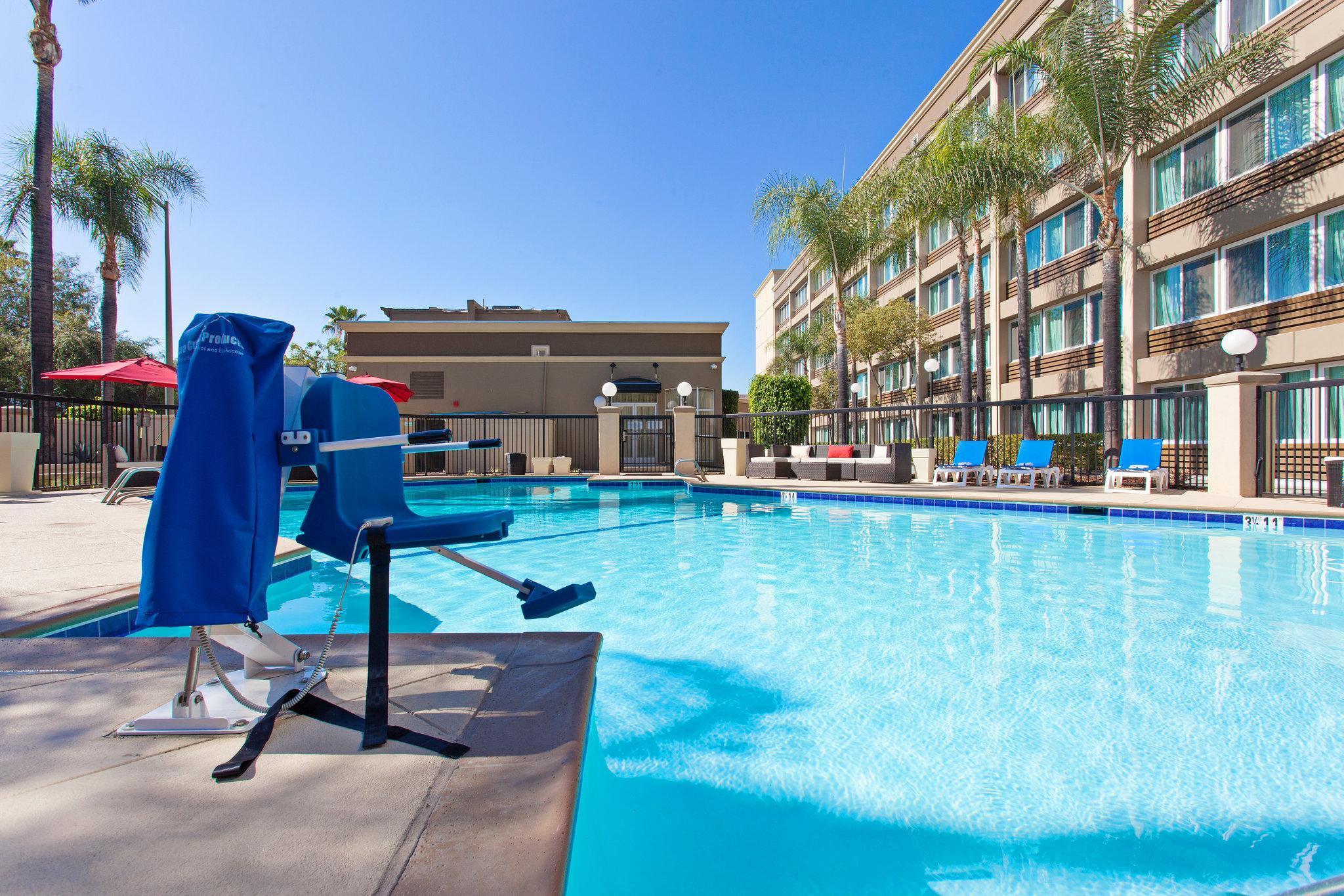 Holiday Inn West Covina, An Ihg Hotel Exteriér fotografie