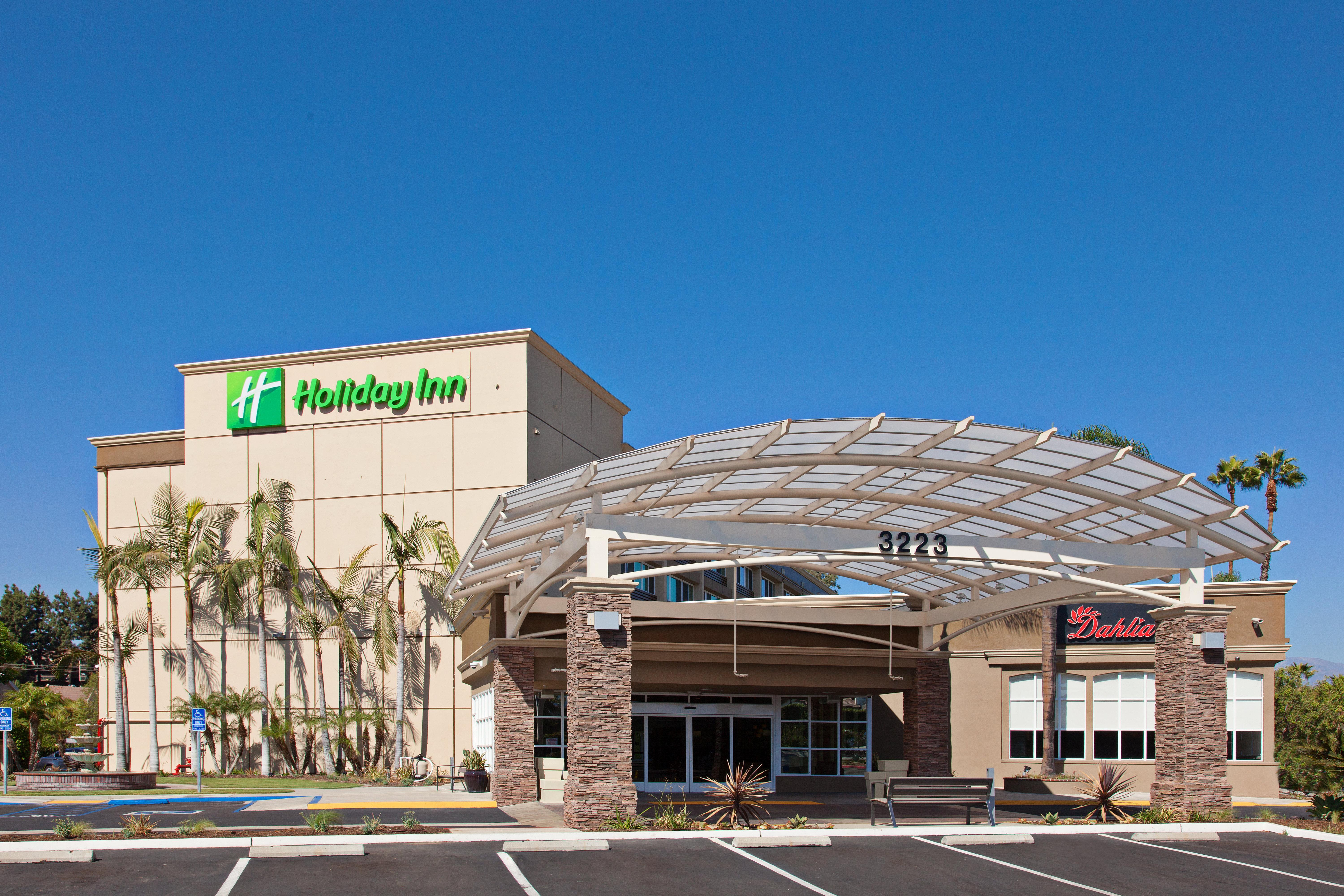 Holiday Inn West Covina, An Ihg Hotel Exteriér fotografie